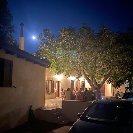 Walnut Tree Villa Archanes Exterior foto