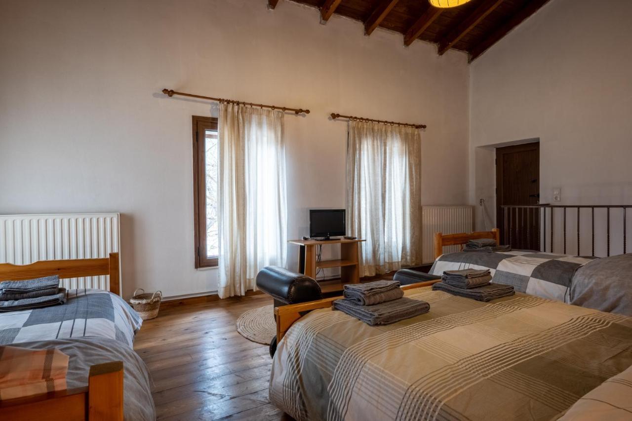 Walnut Tree Villa Archanes Exterior foto