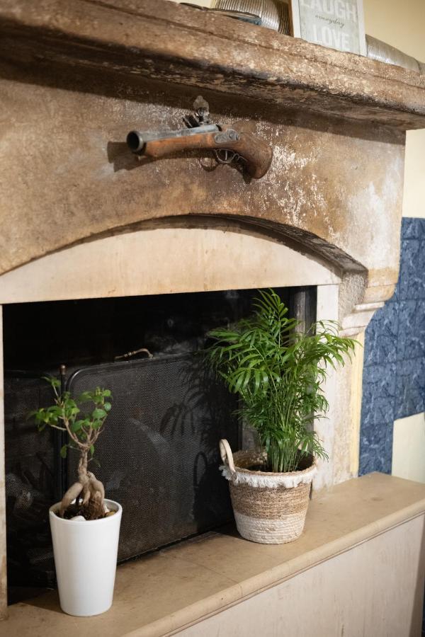 Walnut Tree Villa Archanes Exterior foto