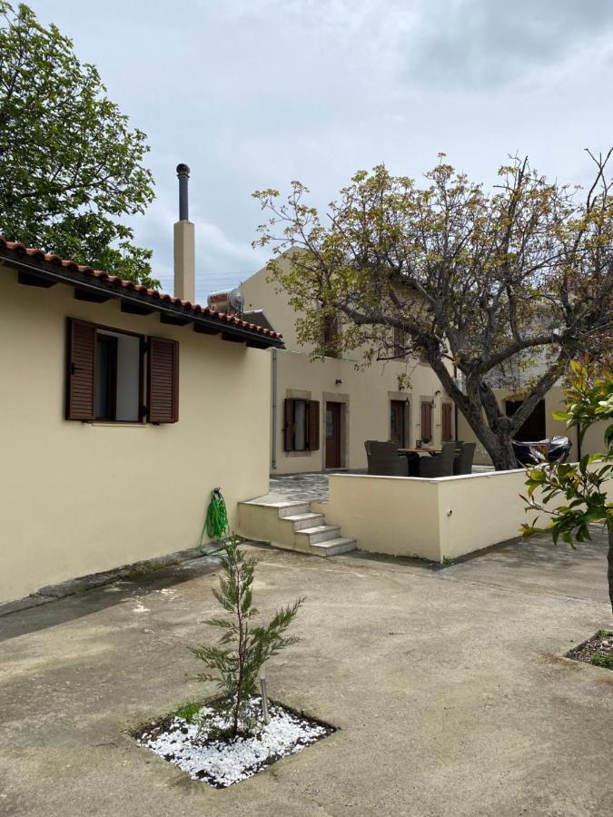Walnut Tree Villa Archanes Exterior foto